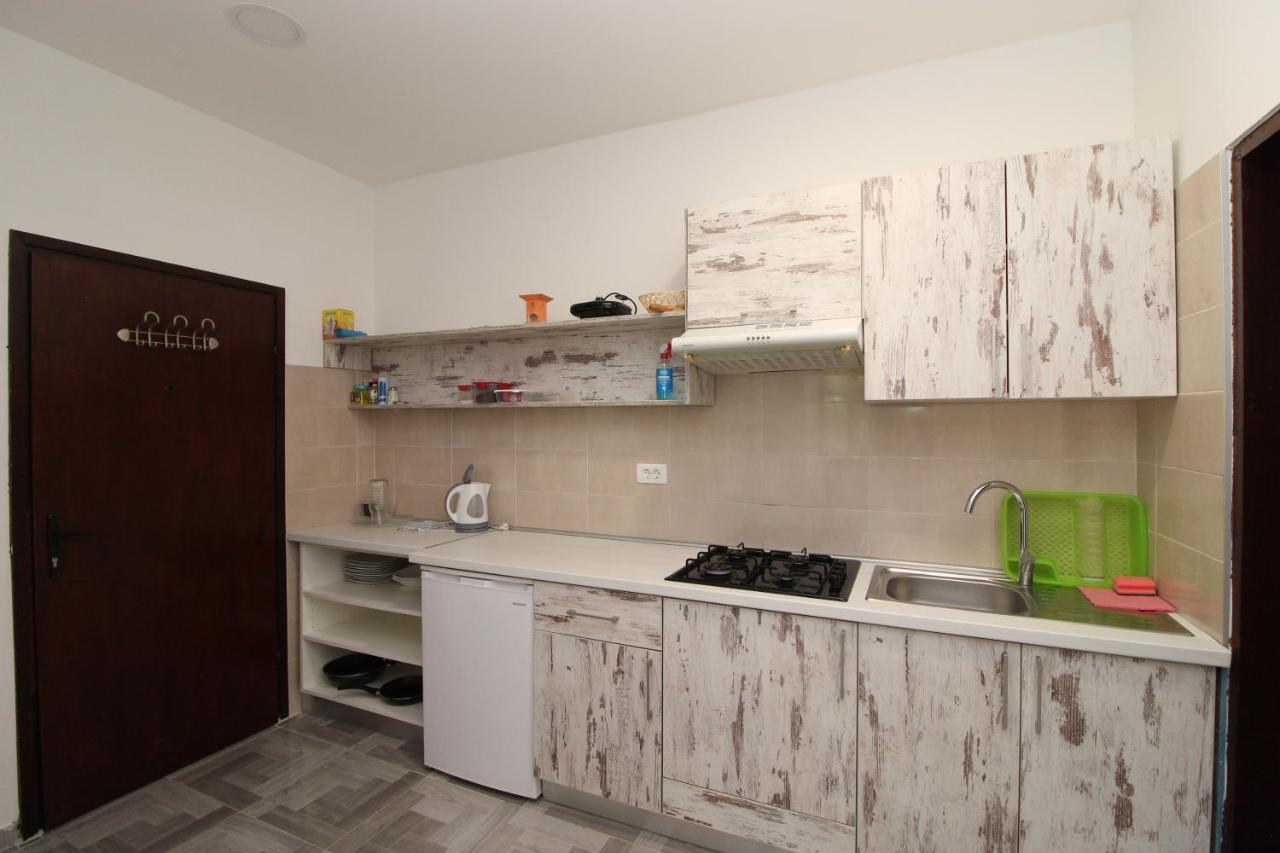 Se-Na Apartment Pula Exterior photo